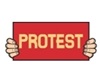 protest